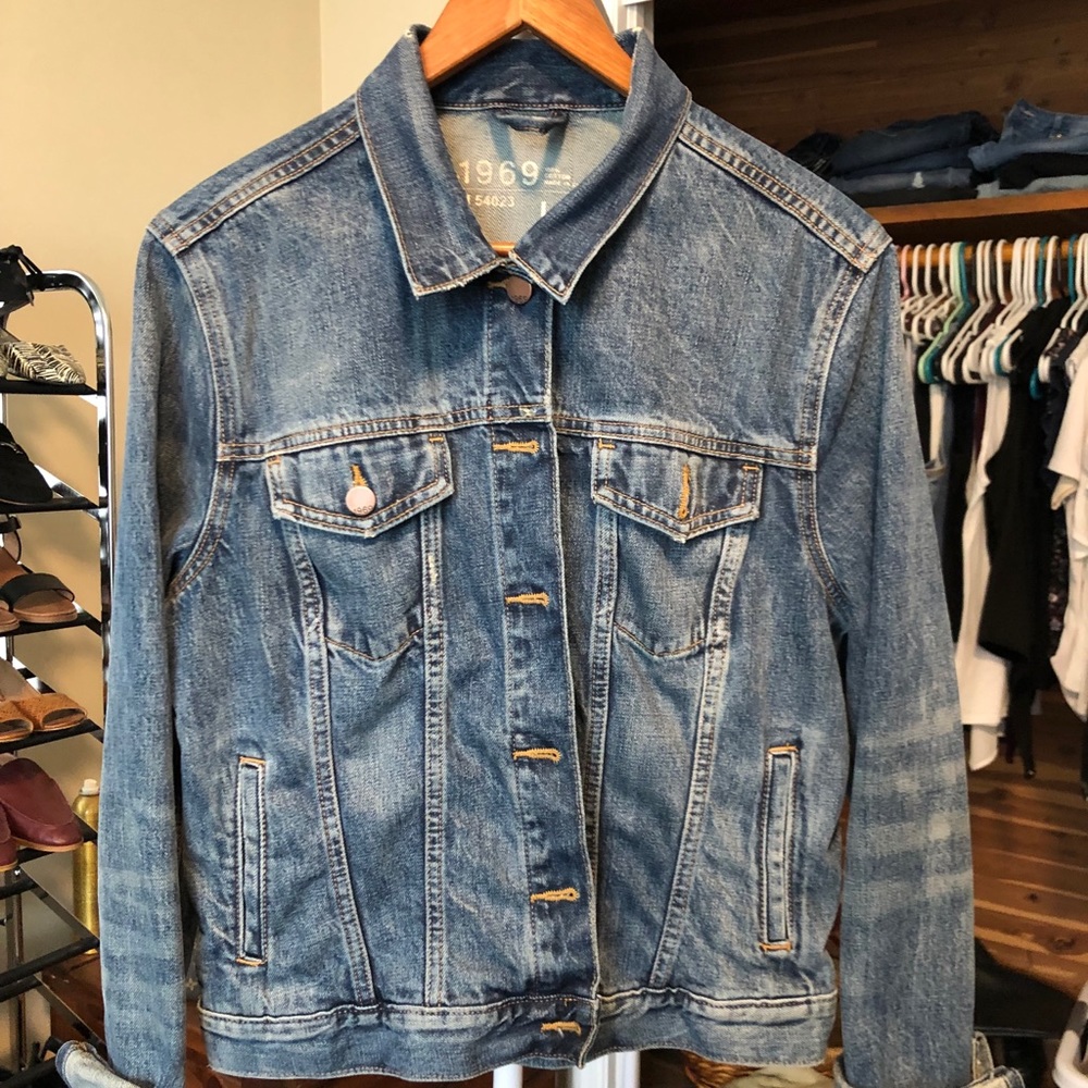 GAP Denim Jacket